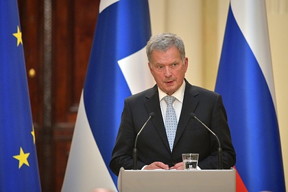 Саули Ниинисте