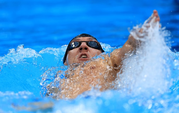 Украинские пловцы завоевали бронзу Паралимпиады-2020