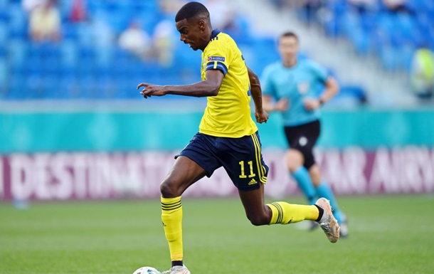 УЕФА определил лучшего игрока матча Швеция - Словакия