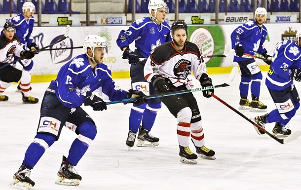 Сокол начал плей-офф с разгрома Мариуполя, Кременчуг забросил 11 шайб Белому Барсу