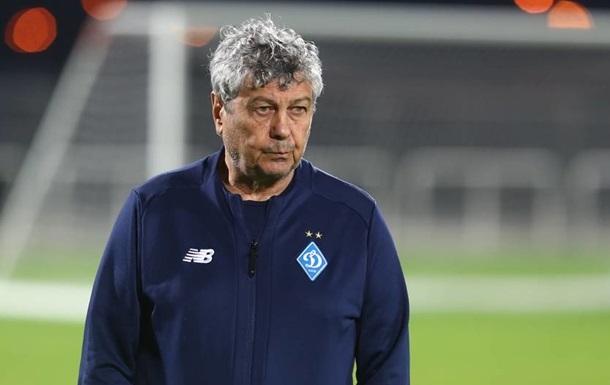 Луческу: Таких пар, как Динамо - Брюгге, больше нет в Лиге Европы