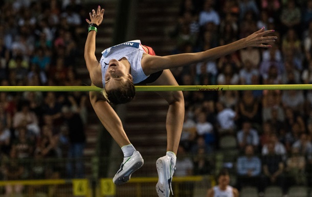 Магучих выиграла серебро в финале Бриллиантовой лиги