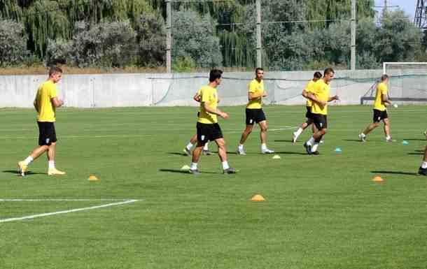 Футболисты Александрии заразились коронавирусом