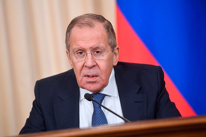 Сергей Лавров