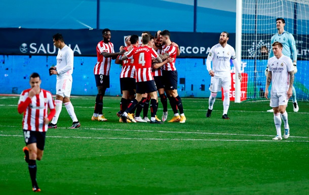 Реал - Атлетик 1:2 Видео голов и обзор полуфинала Суперкубка Испании