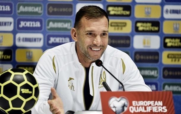 Шевченко: Казахстан постарается отобрать у нас очки, будет непростой матч