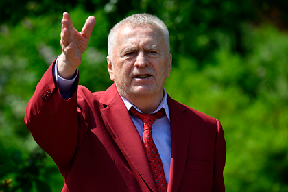 Владимир Жириновский