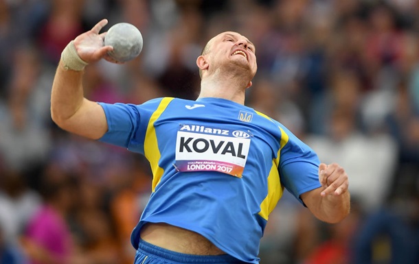 Коваль - вице-чемпион Паралимпиады в Токио, Яровой выиграл бронзу