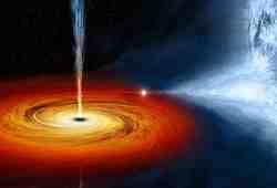 Электричество для&nbsp;пришельцев: как достать энергию из&nbsp;черной дыры