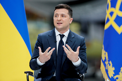 Владимир Зеленский