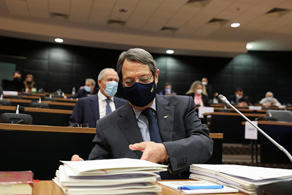 Никос Анастасиадис