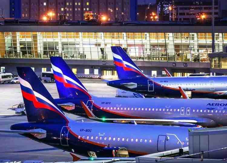 В России начали готовиться к возобновлению полетов за границу. Результаты увидим через 3 недели