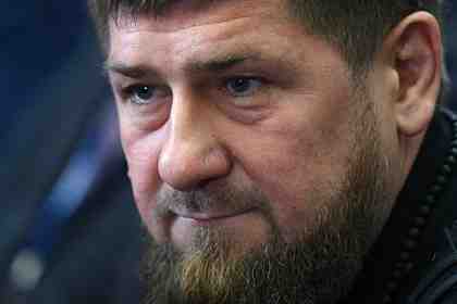 Рамзан Кадыров