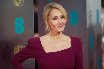 Джоан Роулинг