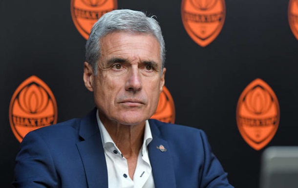 Каштру: Мои амбиции заставляют Шахтер становиться сильнее