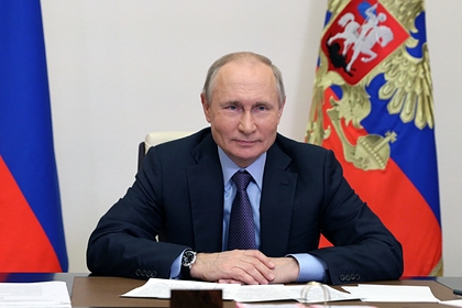 Владимир Путин