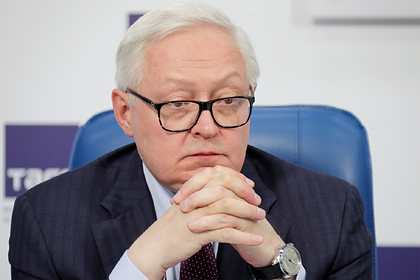 Сергей Рябков 