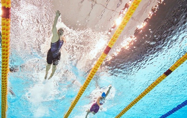 Украинские пловцы выиграли бронзу Паралимпиады в Токио