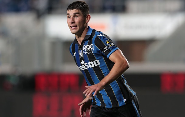 Малиновский - в стартовом составе на матч против Сампдории