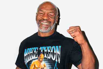 Майк Тайсон