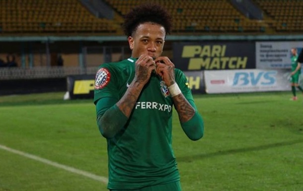 Луизао перебрался в бразильский клуб