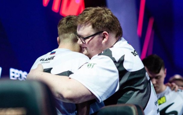 NaVi выиграли группу C на BLAST Premier Spring