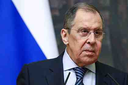 Сергей Лавров