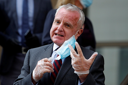 Джон Салливан