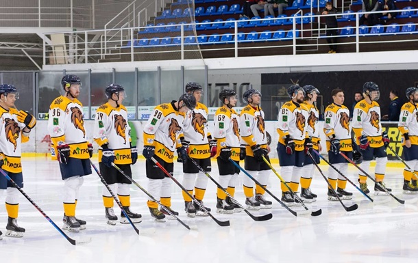 Рулав Одд в напряженном матче одолел Белый Барс