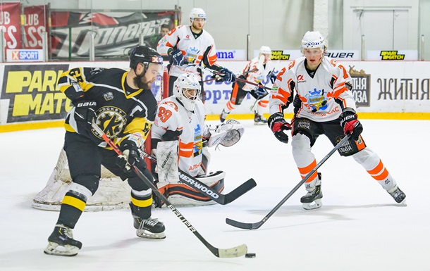 Кременчуг одолел Краматорск в матче УХЛ