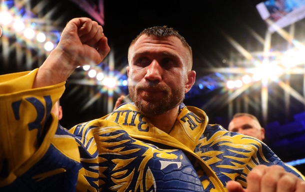 Вальдес: Ломаченко - один из лучших боксеров в мире