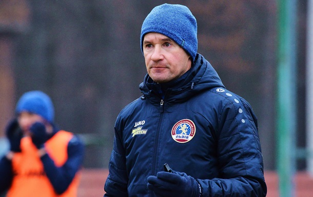 ПФК Львов уволил Шумского