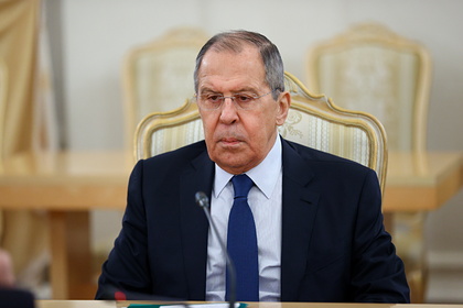 Сергей Лавров