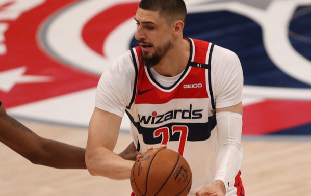 Лень помог Вашингтону обыграть Юту