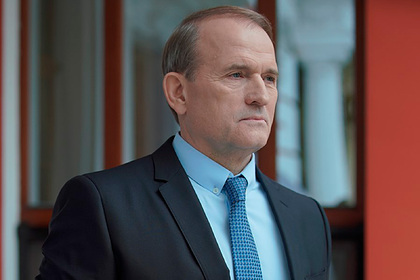 Виктор Медведчук