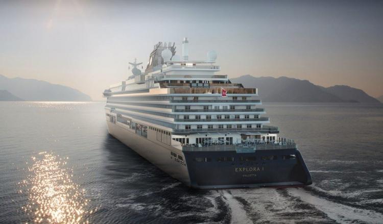 Неизвестная на рынке круизная компания только что заказала 2 лайнера класса люкс