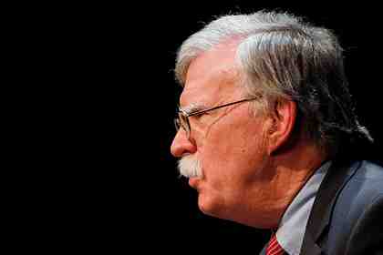 Джон Болтон