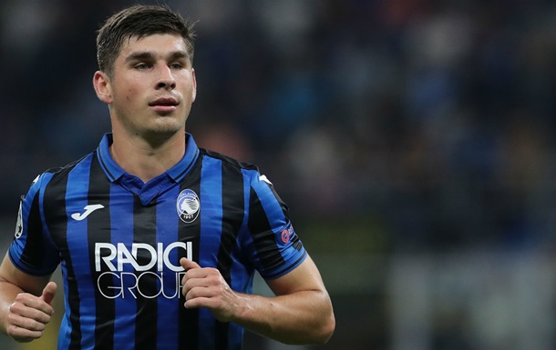 Малиновский вернулся в общую группу Аталанты