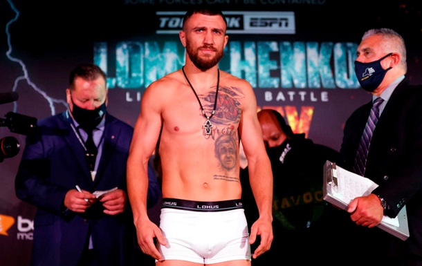  Волдеморт из Гарри Поттера : Ломаченко объяснил, почему его не вызывают топовые легковесы