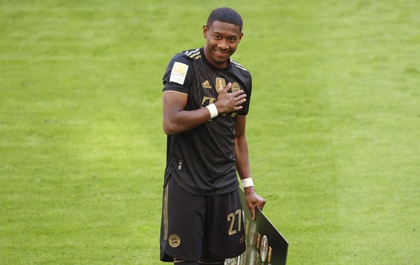 Мадридский Реал объявил о переходе Алабы