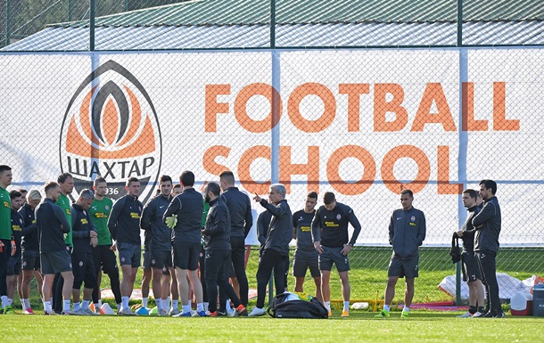 Шахтер завершил подготовку ко второй части сезона