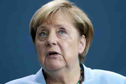 Ангела Меркель