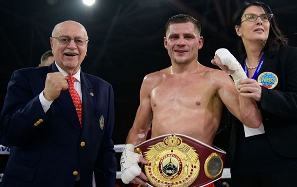 Беринчик легко одолел Санчеса