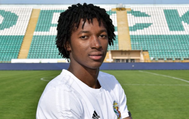 Лидер Ворсклы получил вызов в сборную