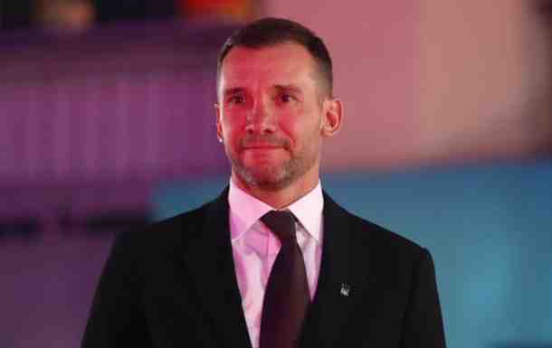 Шевченко рассказал, как ему достался седьмой номер в Милане
