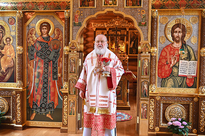 Патриарх Кирилл