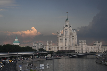 Дом на Котельнической набережной