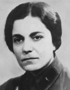 Елизавета Зарубина