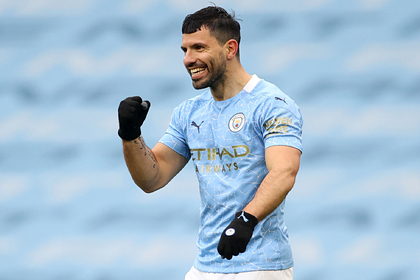 Серхио Агуэро