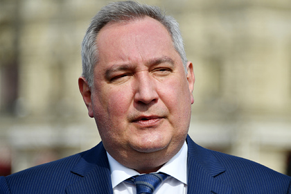 Дмитрий Рогозин